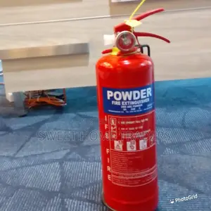 2kg Powder Fire Extinguisher