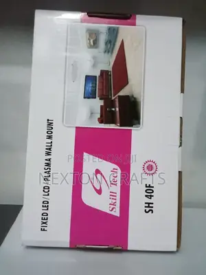Fixed Led / LCD / Plasma Wall TV Mount