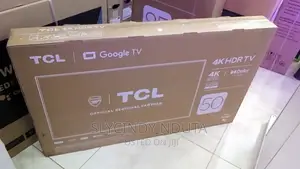 TCL 50 Inch Tv