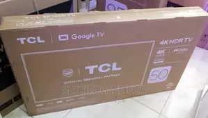 TCL 50 Inch Tv