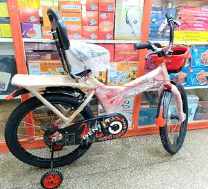 Pink Size 20 Durable Bike / Bicycle 