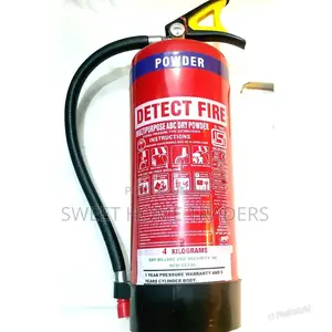 4kg Abc Dry Powder Fire Extinguisher