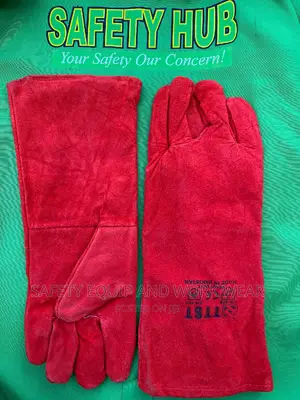Superior Quality Work Gloves, Welding Gloves