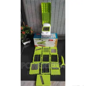 Signature Nicer Dicer Cutting,Dicing,Slicing,Peeling Fruits