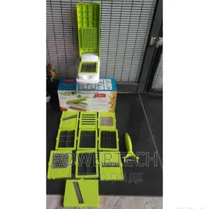 Signature Nicer Dicer Cutting,Dicing,Slicing;