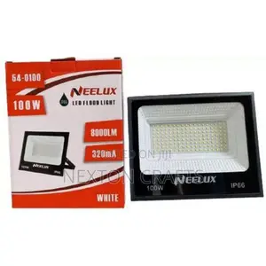 100 Watts High Power AC Outdoor LED Flood Light