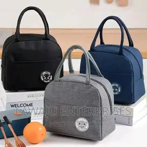 Highly Insulated Lunch Bags