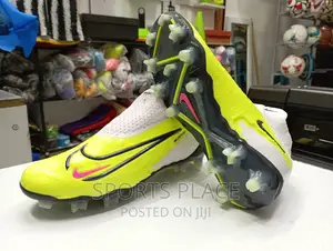 Nike Phantom Gx Kids Sizes Football Boots