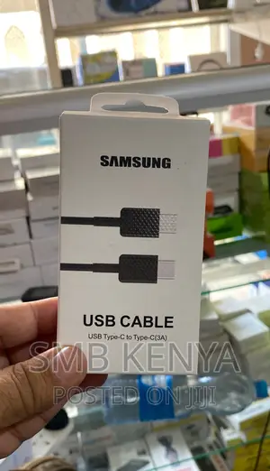 Samsung Type C to Type C Charging Cable (3A)