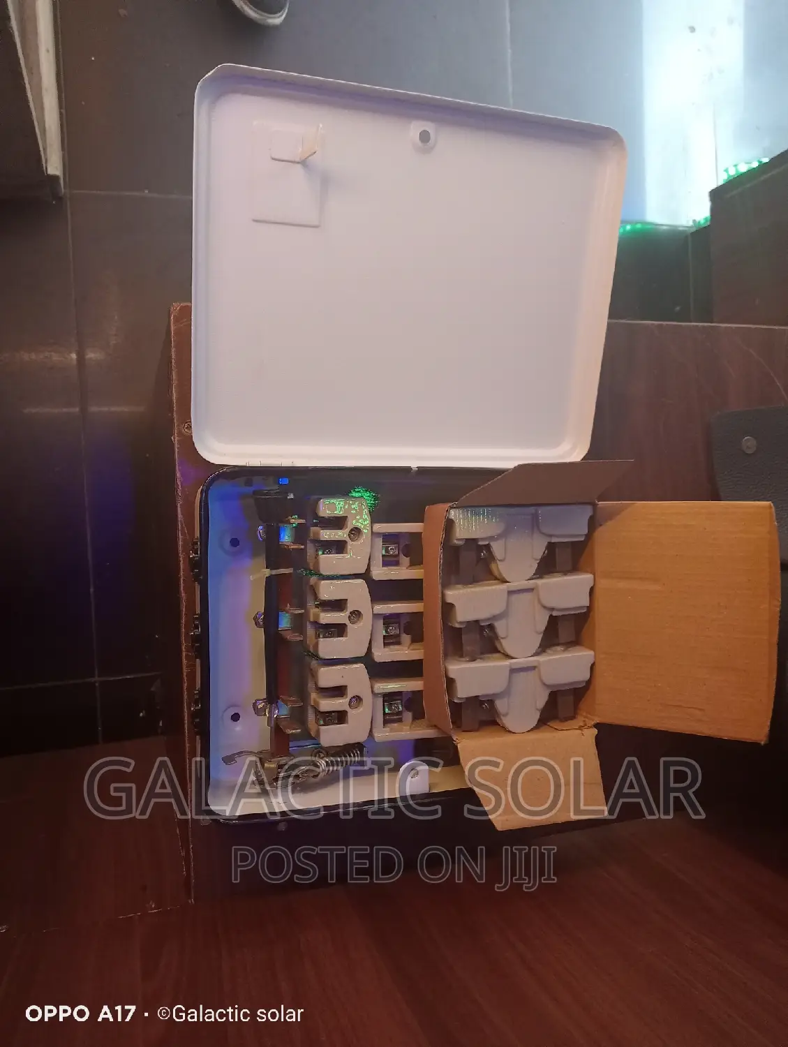 TPN Switch Fuses