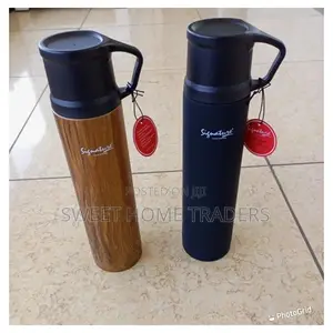 Signature 1L Inner Stainless Steel Unbreakable Vacuum Flask