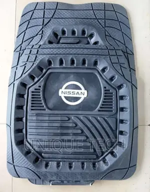 New Design Nissan Car Floor Mats - Heavy Duty
