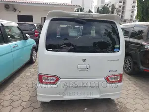 Suzuki Wagon R 2017 White