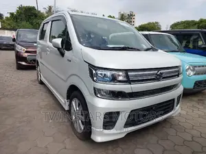 Suzuki Wagon R 2017 White