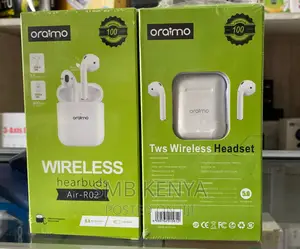 Wireless Earbuds With Free Silicon Case
