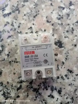 Solid State Relay