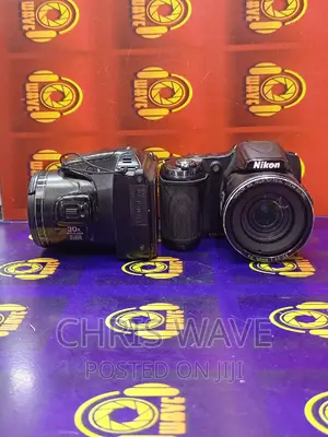 Nikon L820 Digital Camera