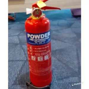 Flamez 1kg Dry Powder Fire Extinguisher