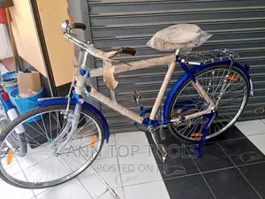 Black Mamba Bicycle Size 26.
