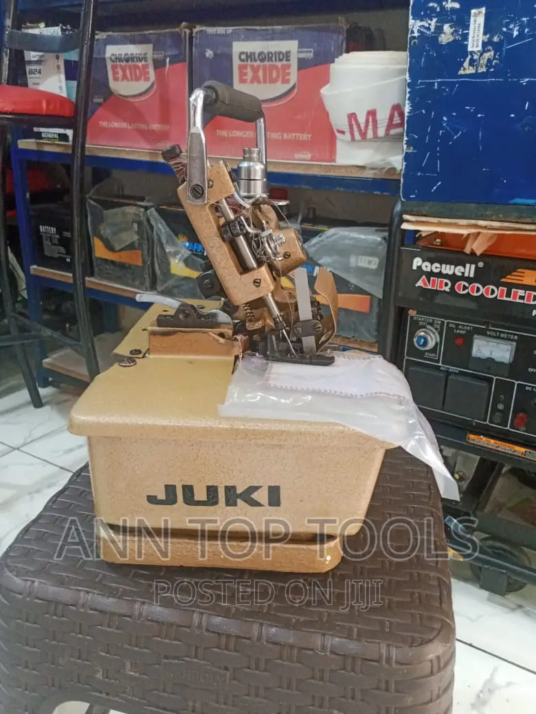 Juki Overclock Machine
