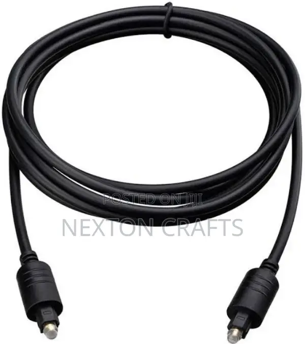 5M Digital Optical Audio Cable
