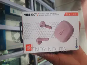 JBL Vibe 300 Bluetooth Earpods