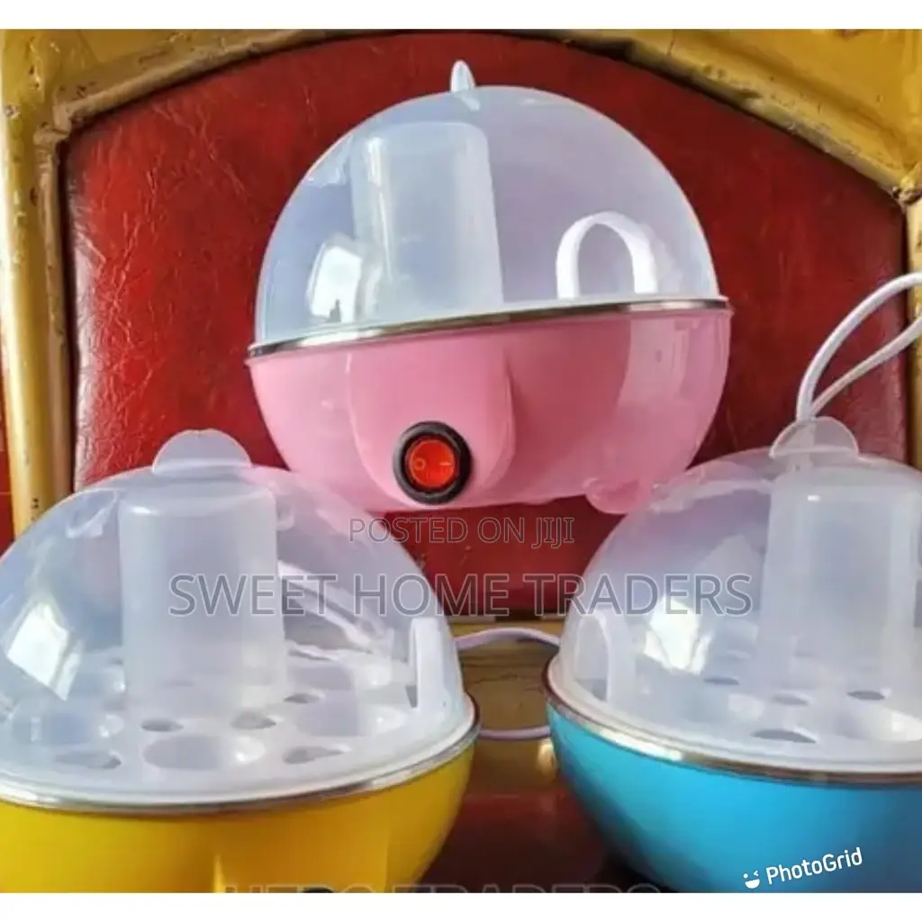 Egg Boiler 7eggs Electric Egg Steamer