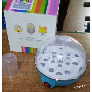 Electric Egg Boiler Single