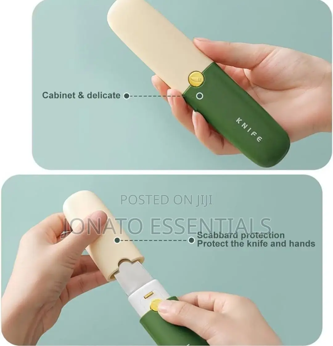 2 Function Pocket Fruit Knife Peeler