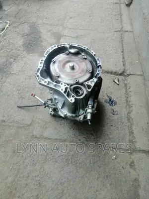 Toyota Passo Sette 3zr Complete Gearbox