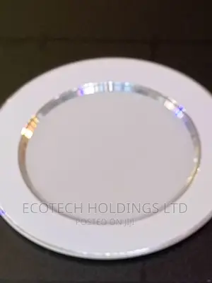 Offer On 5wts Silver/Gold Lining Ceiling Light