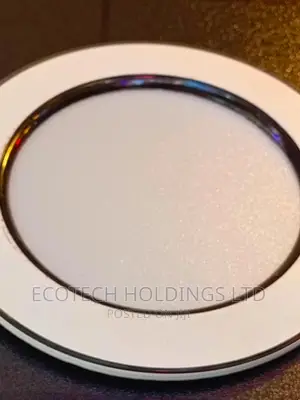 Offer On 5wts Silver/Gold Lining Ceiling Light