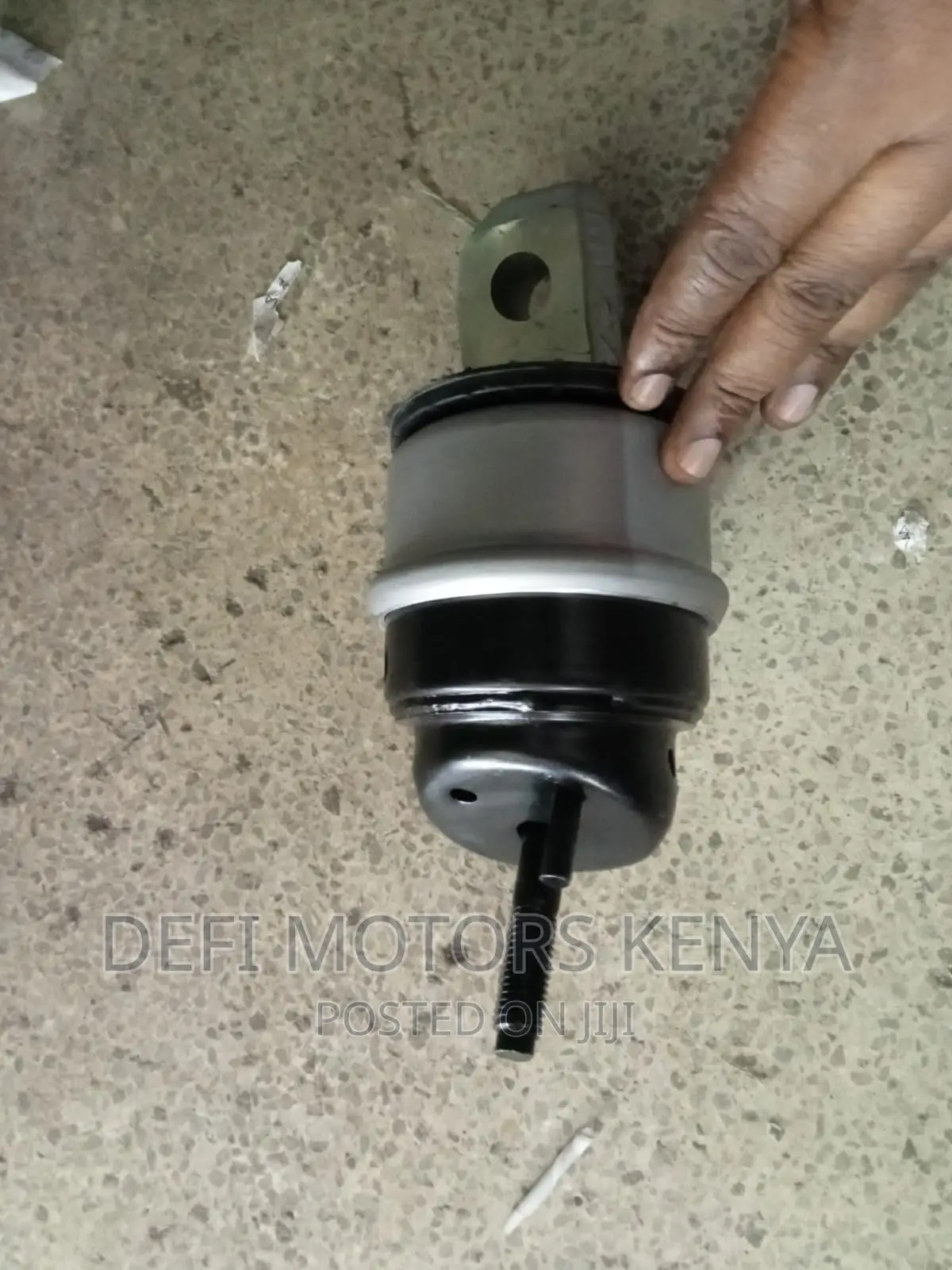 Ford Ranger T7 Engine Mounting Kit
