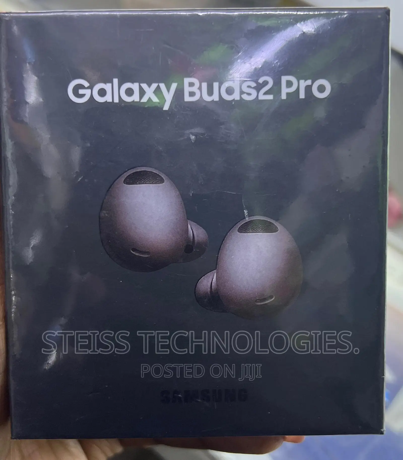 Galaxy Buds 2pro Wireless Buds.