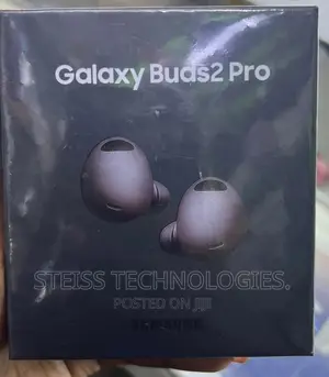 Galaxy Buds 2pro Wireless Buds.