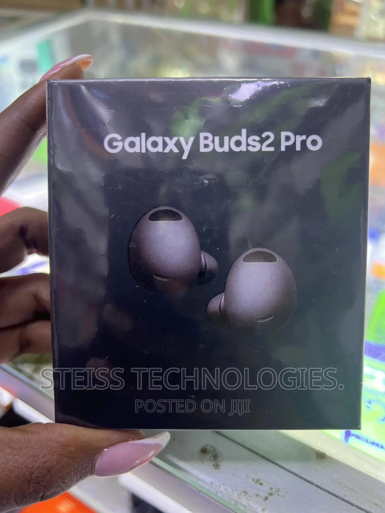 Galaxy Buds 2pro Wireless Buds.