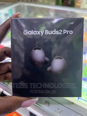 Galaxy Buds 2pro Wireless Buds.