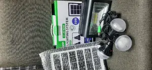 Solar Lighting System