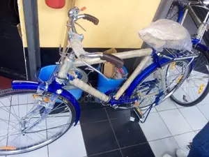 Black Mamba Bicycle Size 26