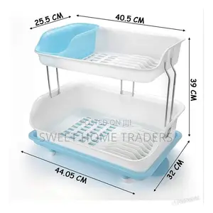 Plastic Dish Rack
