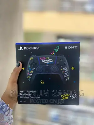 Ps5 Pad Lebron James Edition