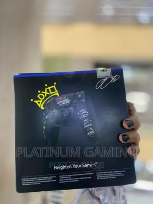 Ps5 Pad Lebron James Edition