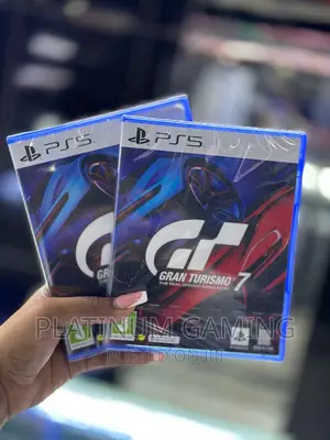 Ps5 Gran Turismo 7