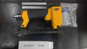 Tolsen Air Stapler 73425 Brad Nailer Air Staple Gun Ga21