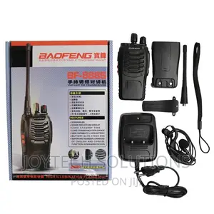 Baofeng Radio Call 888s Walkie Talkie