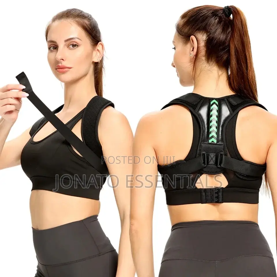 Adjustable Back and Shoulders Posture Corrector