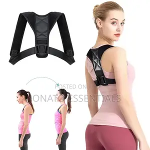 Adjustable Back and Shoulders Posture Corrector