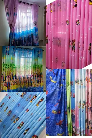 Cartoon Themed Curtains Cartoon Themed Curtains