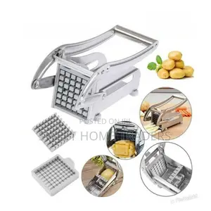 Stainless Steel Fries Cutter (Chips Cutter)