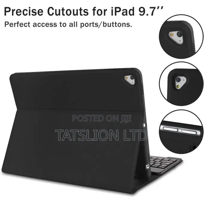 iPad Air 1 2 Cases Covers New